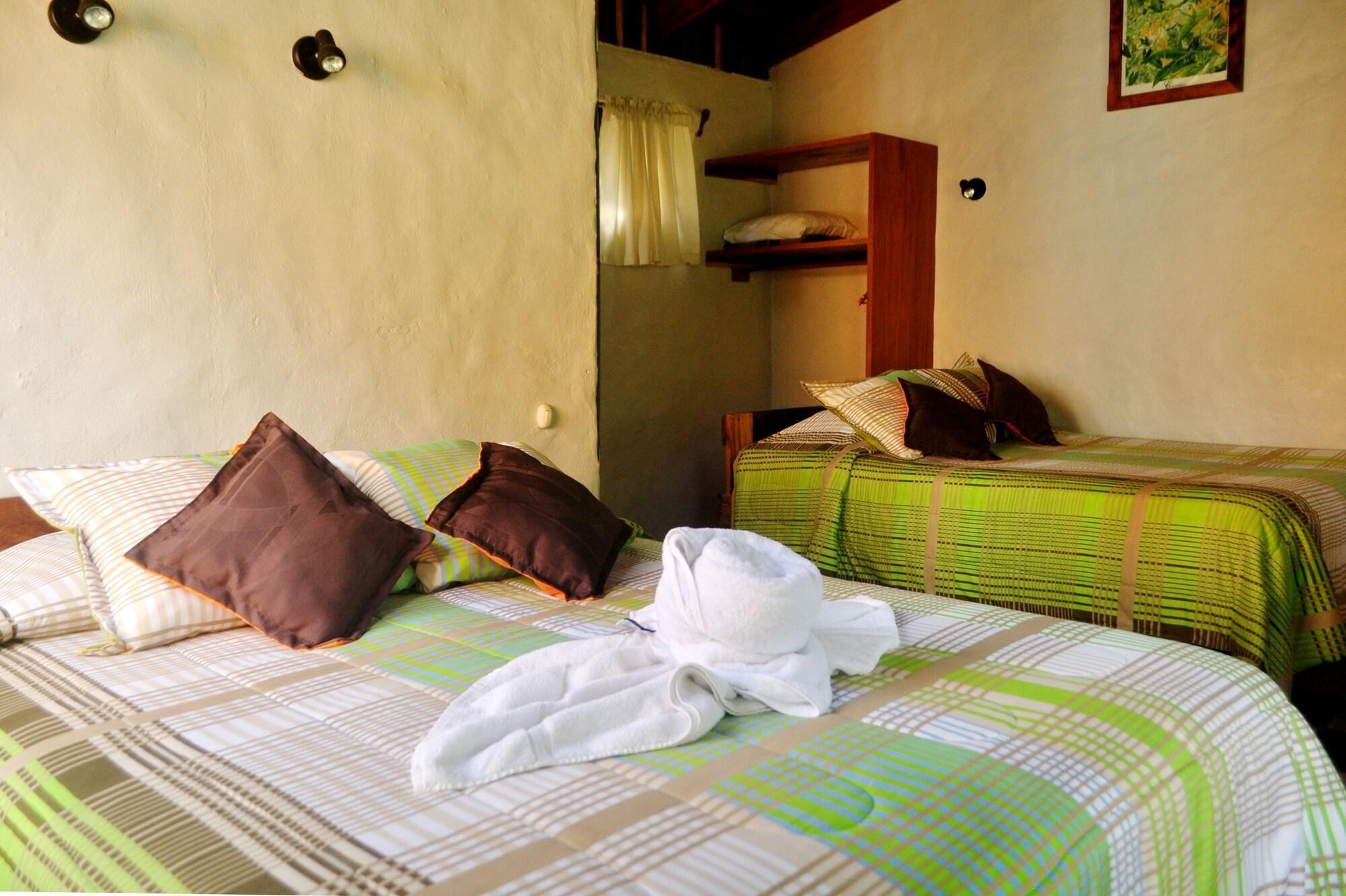 Elida Trails & Eco-Lodge Monteverde 外观 照片