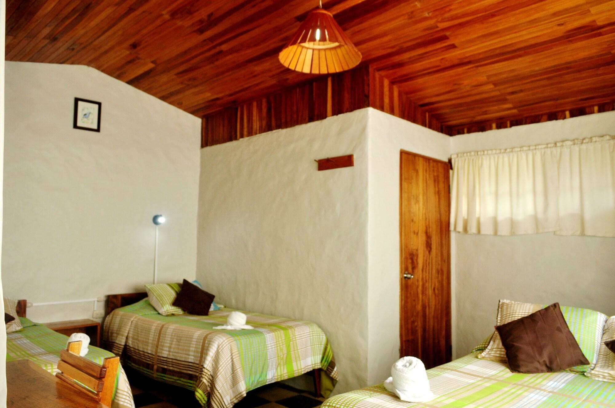 Elida Trails & Eco-Lodge Monteverde 外观 照片