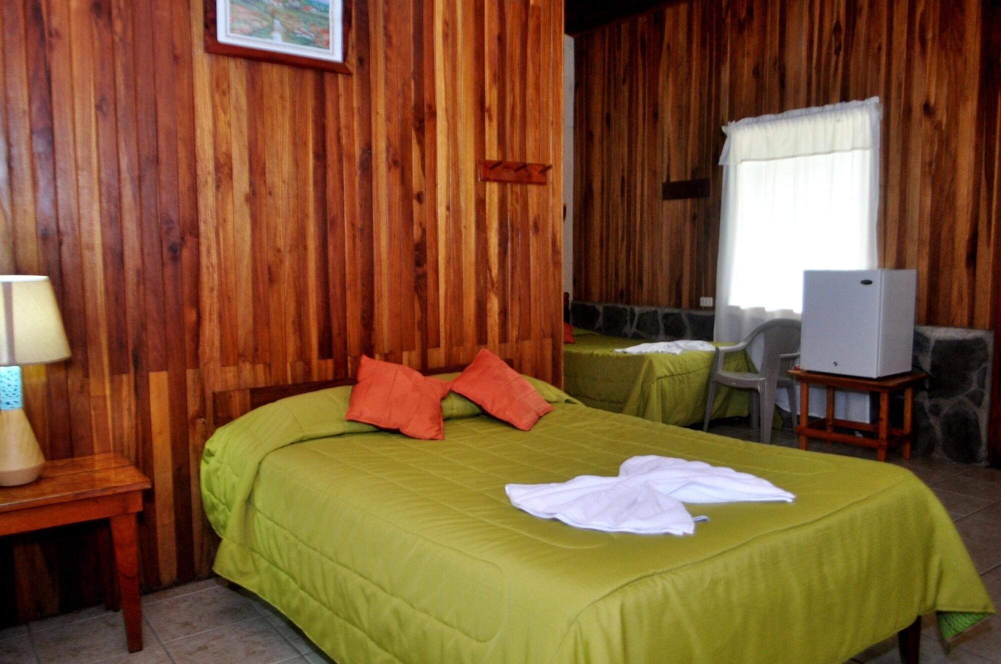 Elida Trails & Eco-Lodge Monteverde 外观 照片