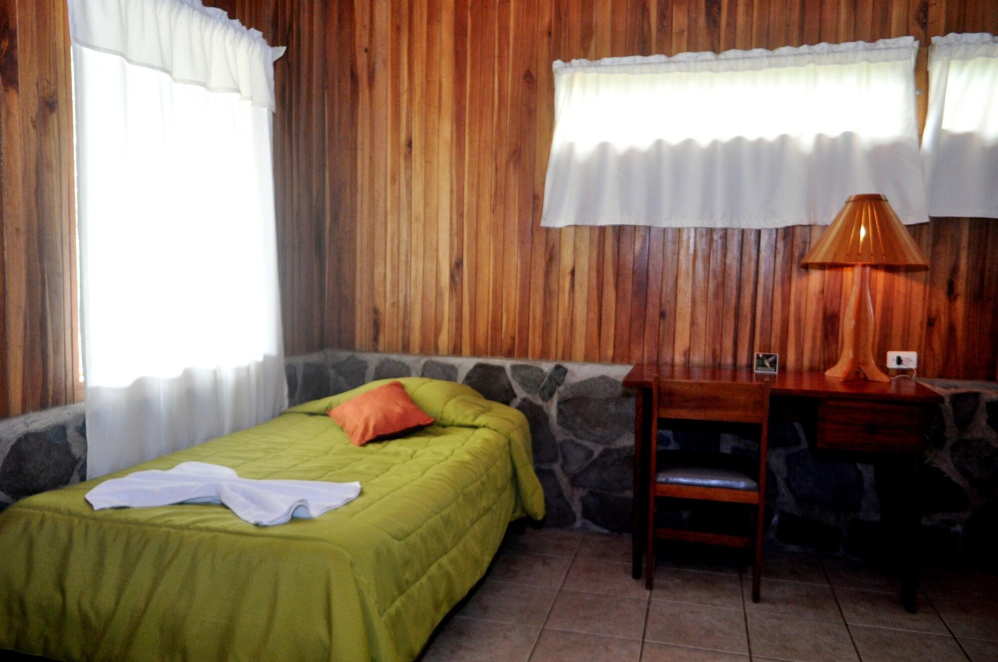 Elida Trails & Eco-Lodge Monteverde 外观 照片