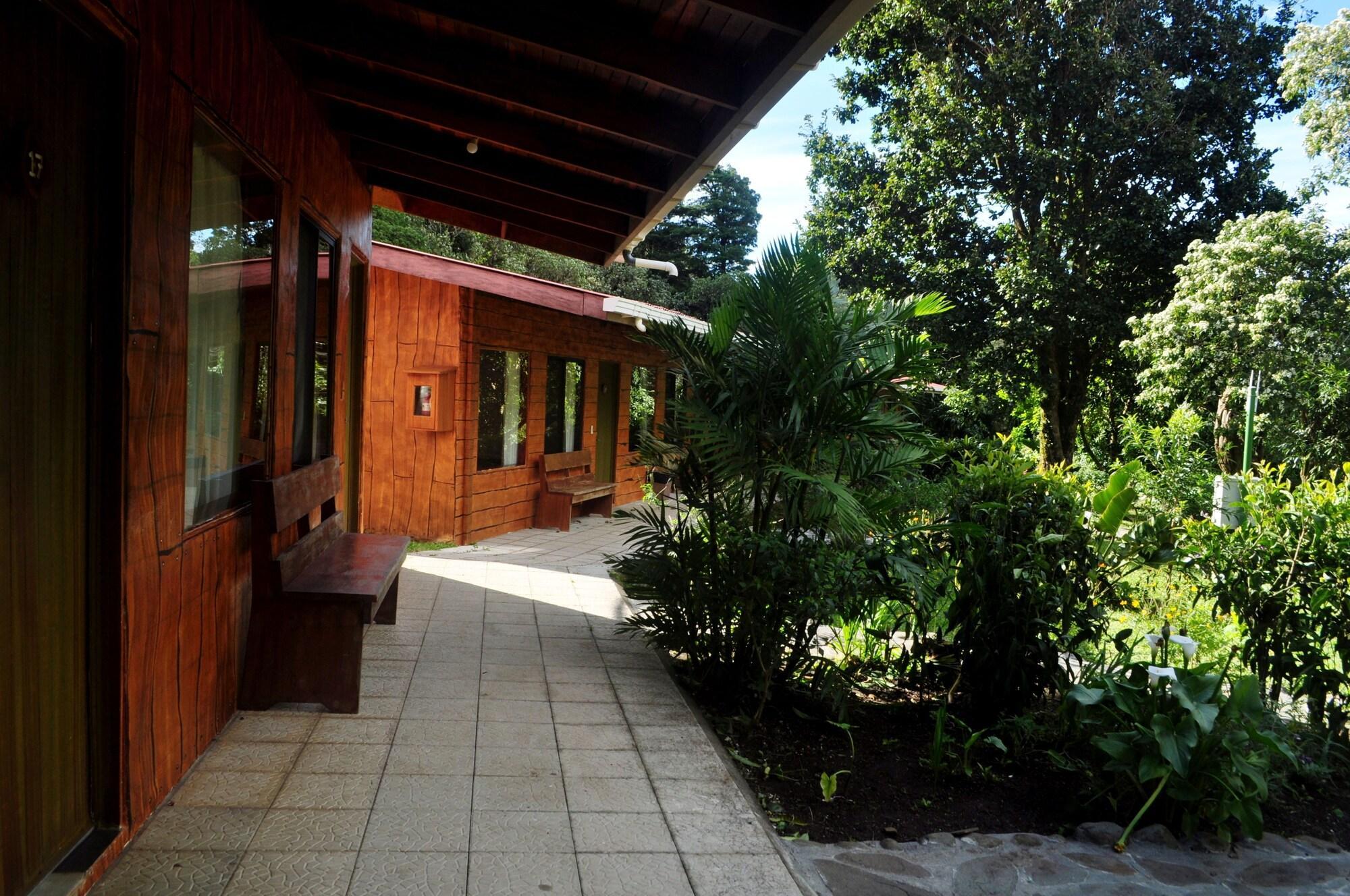 Elida Trails & Eco-Lodge Monteverde 外观 照片