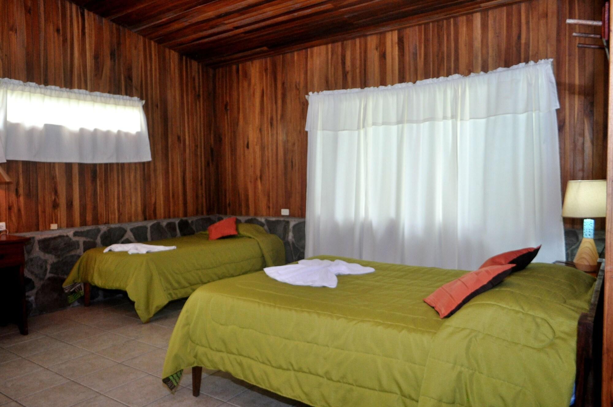 Elida Trails & Eco-Lodge Monteverde 外观 照片