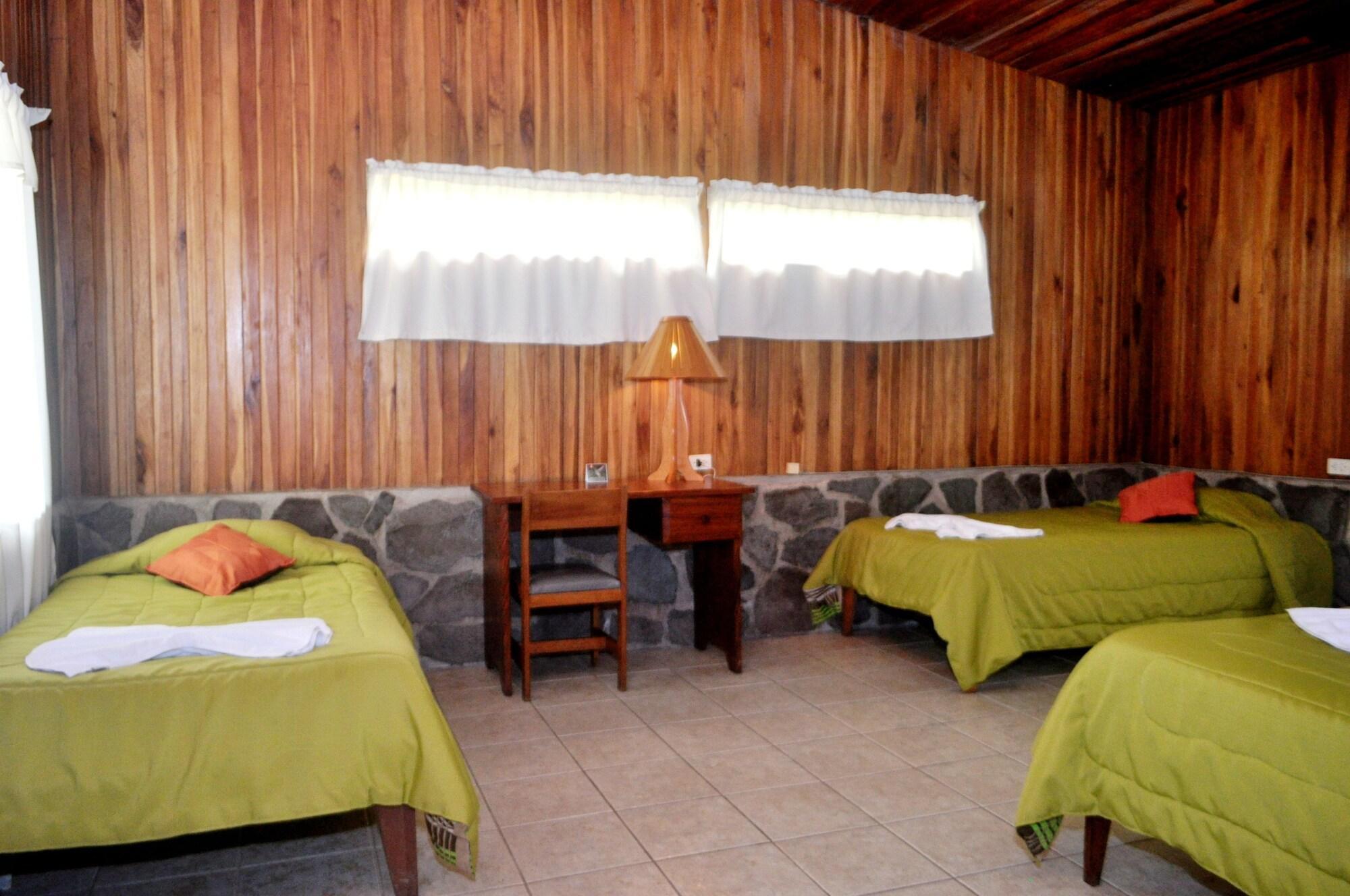 Elida Trails & Eco-Lodge Monteverde 外观 照片