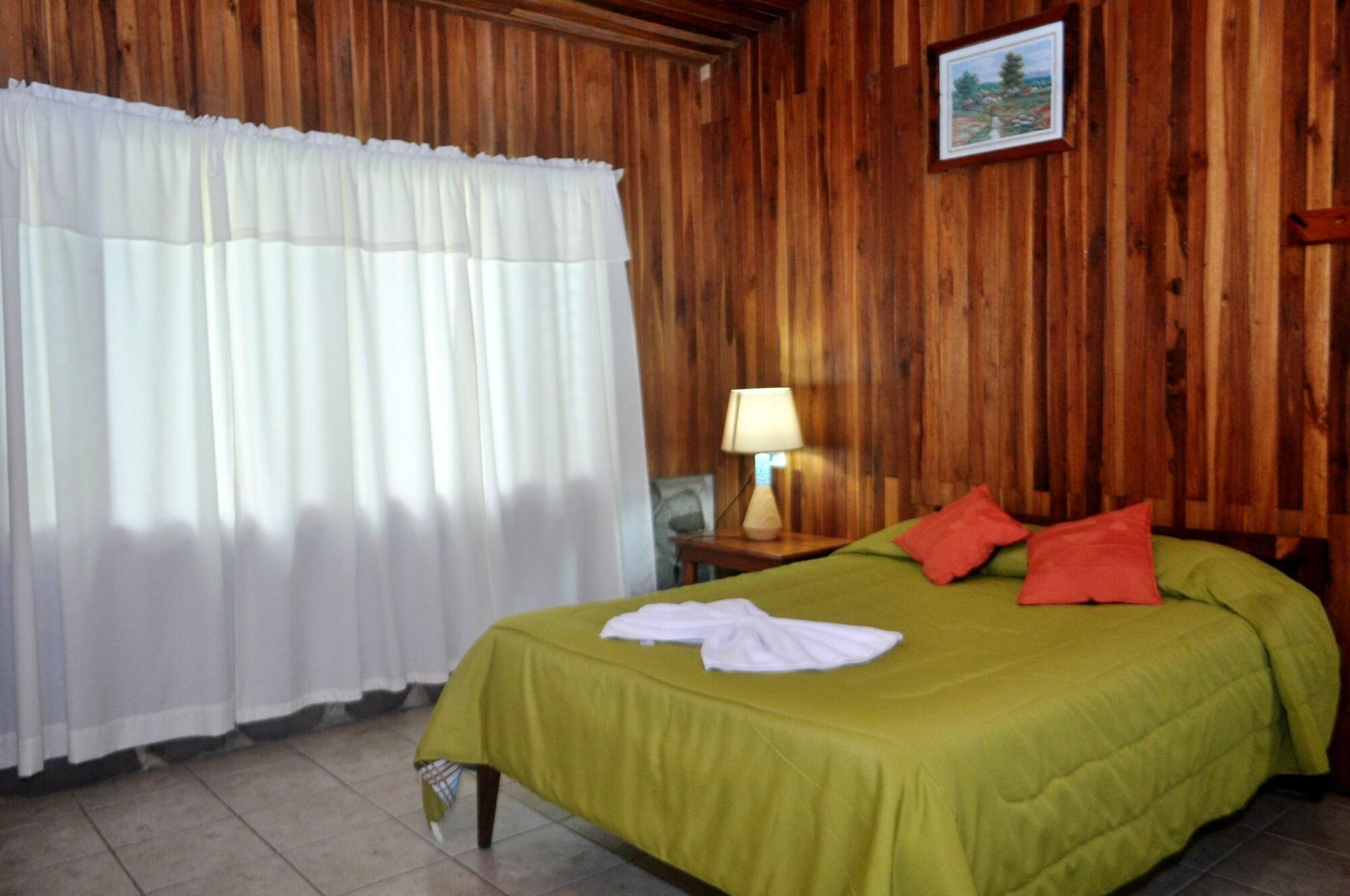 Elida Trails & Eco-Lodge Monteverde 外观 照片