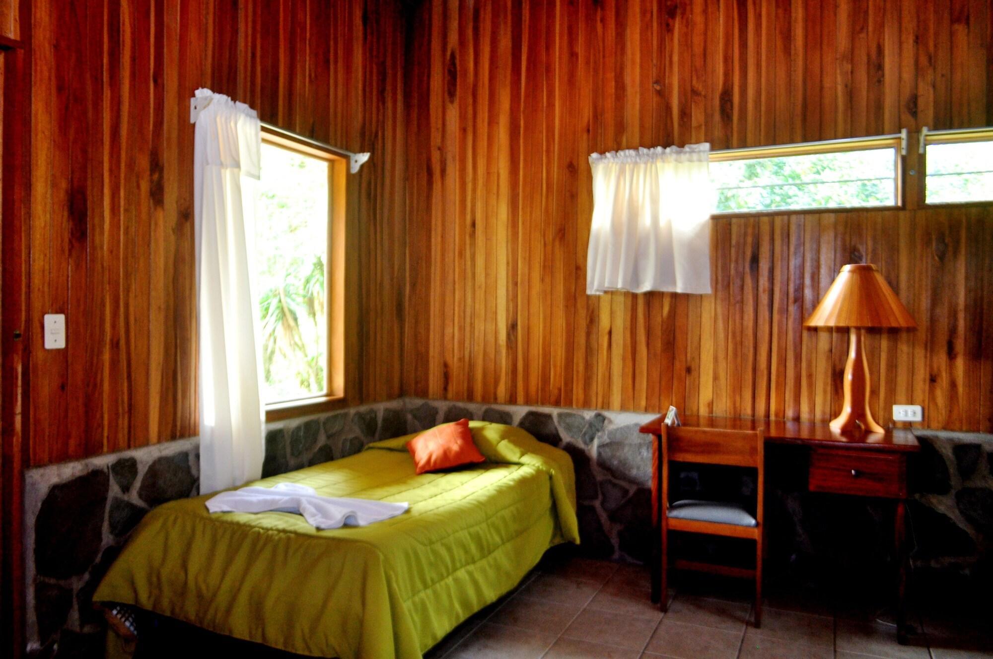 Elida Trails & Eco-Lodge Monteverde 外观 照片
