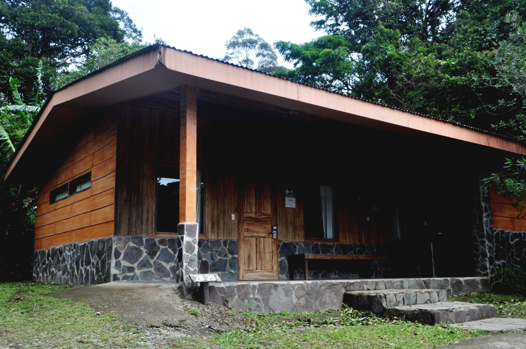 Elida Trails & Eco-Lodge Monteverde 外观 照片