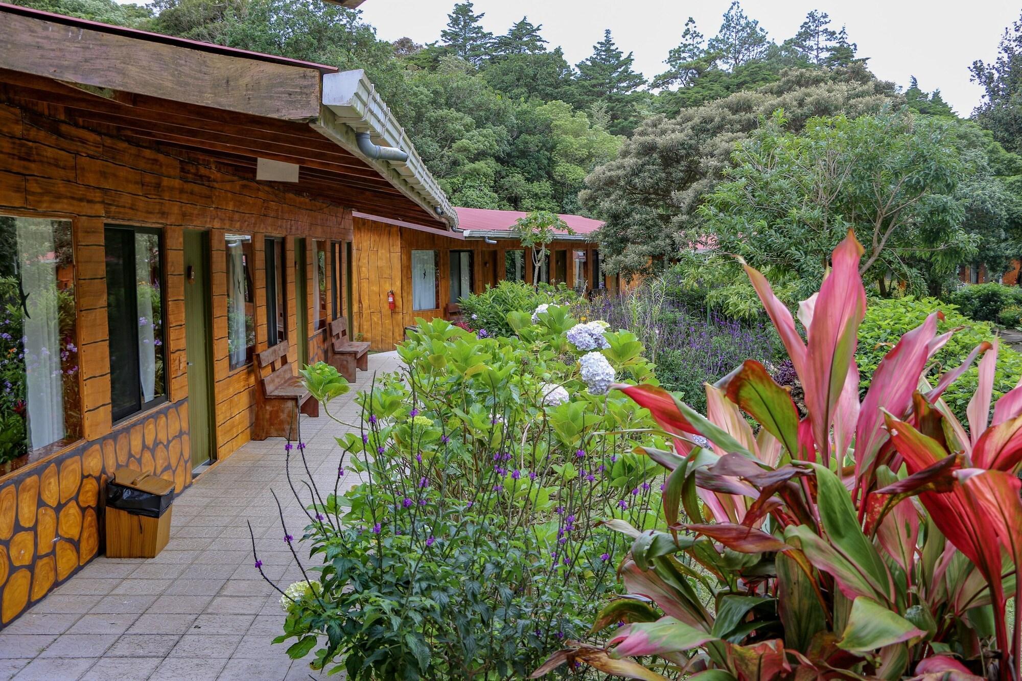 Elida Trails & Eco-Lodge Monteverde 外观 照片