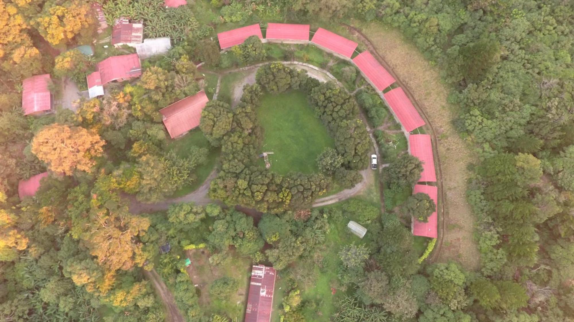 Elida Trails & Eco-Lodge Monteverde 外观 照片