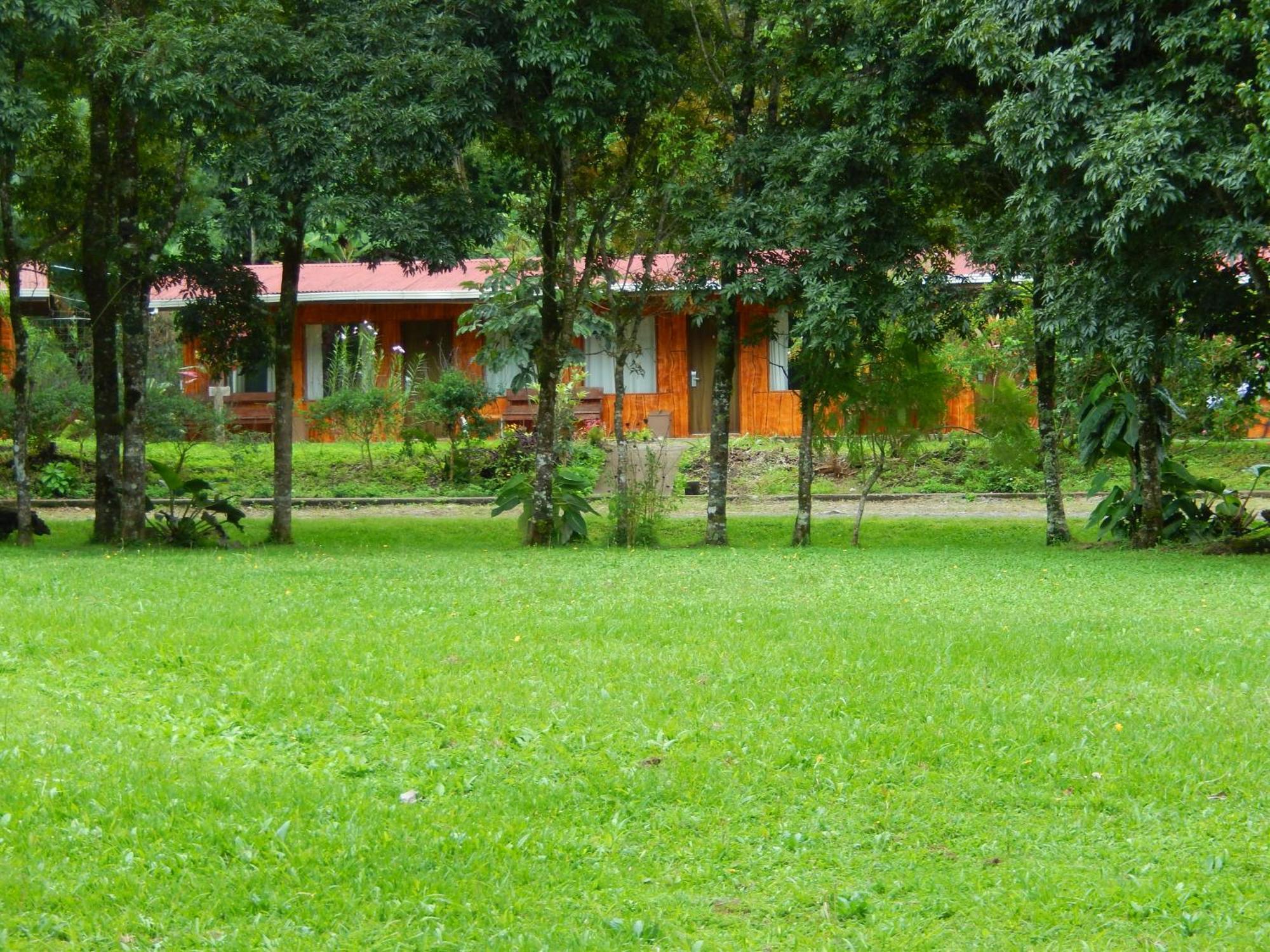 Elida Trails & Eco-Lodge Monteverde 外观 照片
