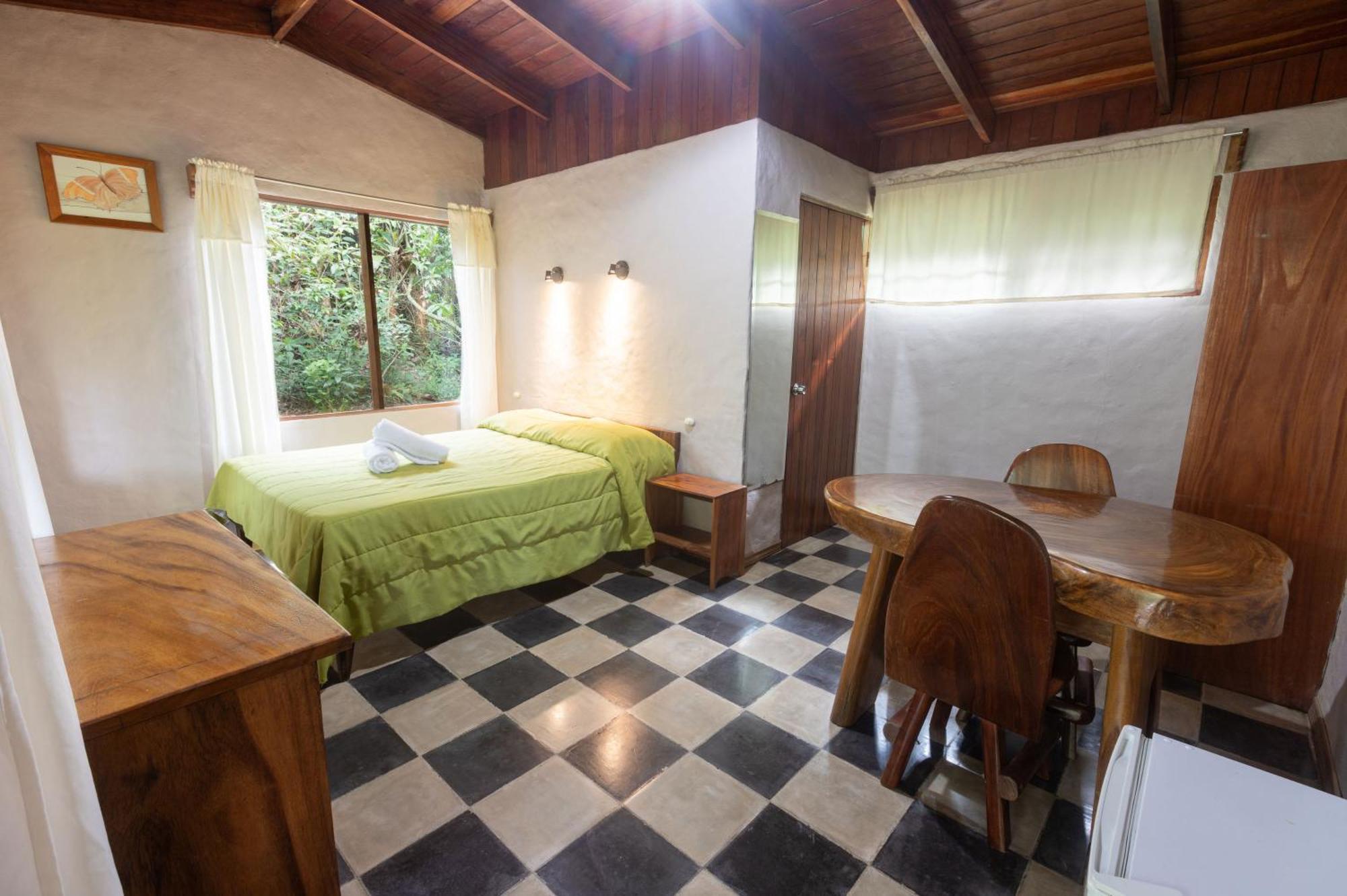 Elida Trails & Eco-Lodge Monteverde 外观 照片