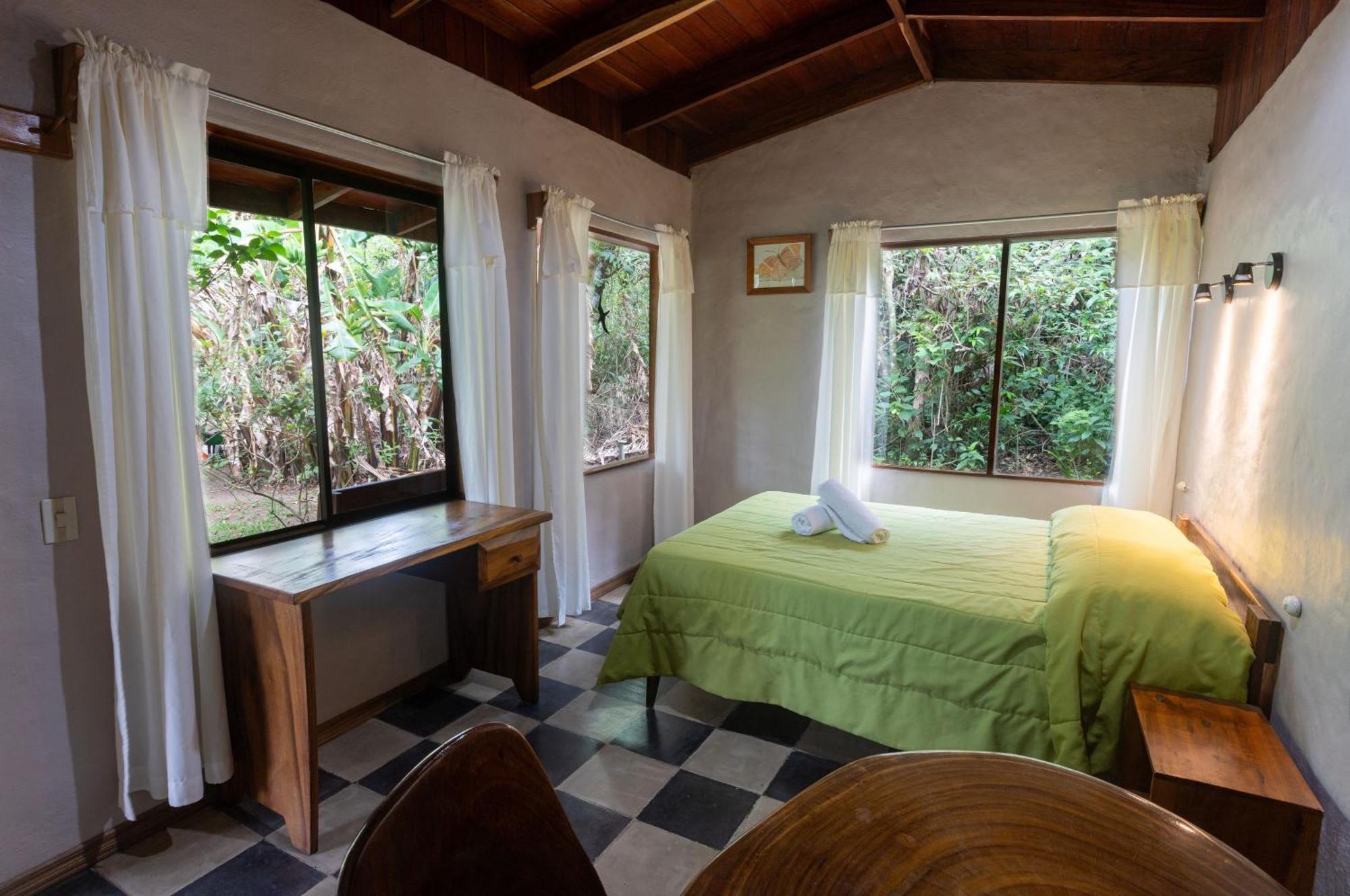 Elida Trails & Eco-Lodge Monteverde 外观 照片