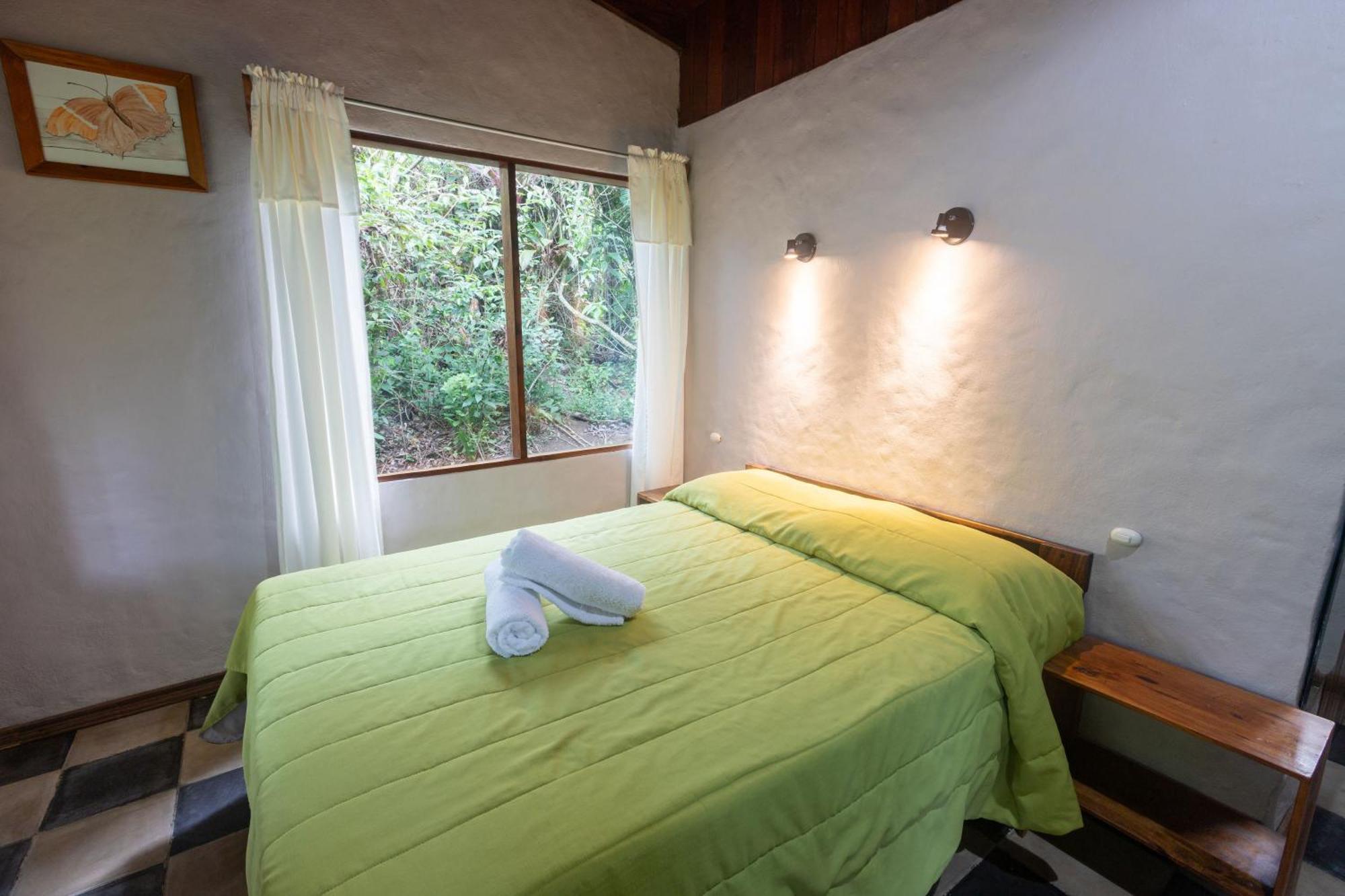 Elida Trails & Eco-Lodge Monteverde 外观 照片