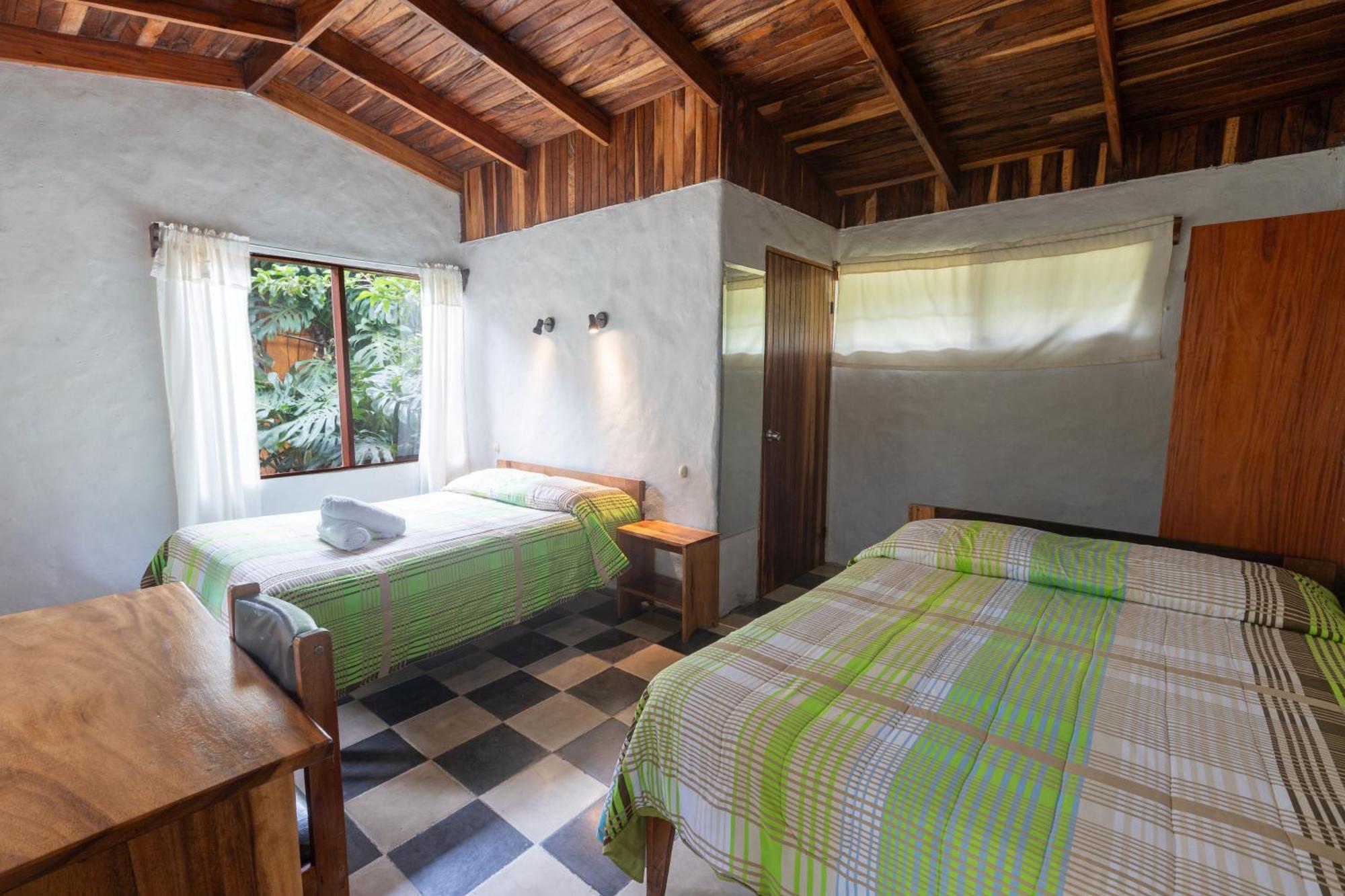 Elida Trails & Eco-Lodge Monteverde 外观 照片