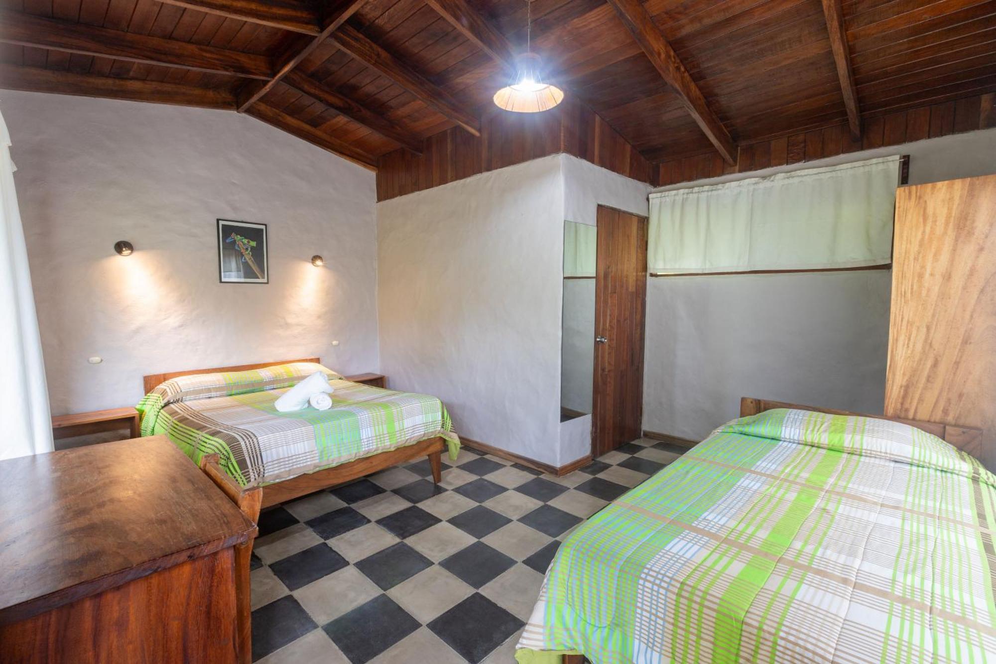 Elida Trails & Eco-Lodge Monteverde 外观 照片
