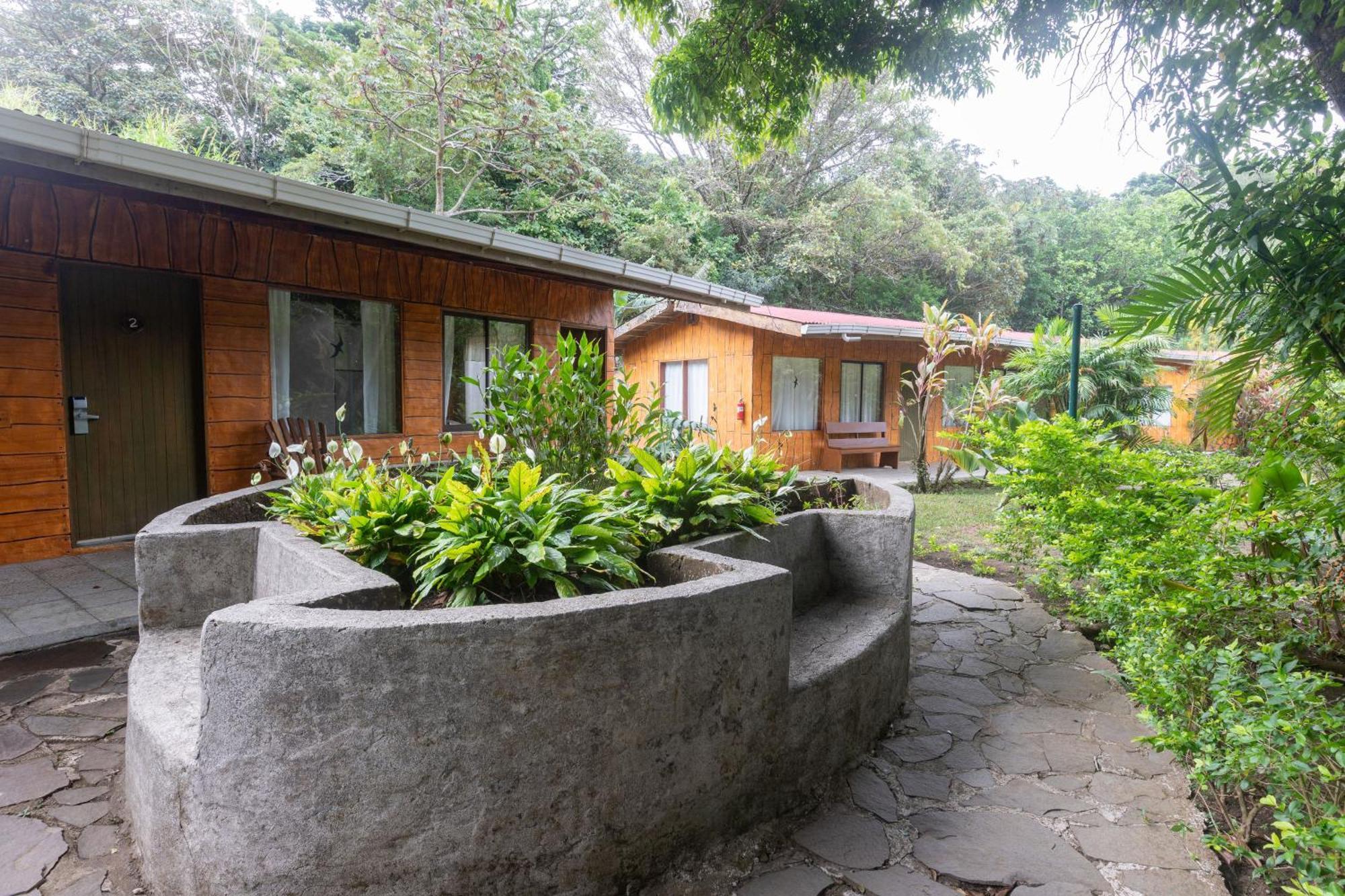 Elida Trails & Eco-Lodge Monteverde 外观 照片