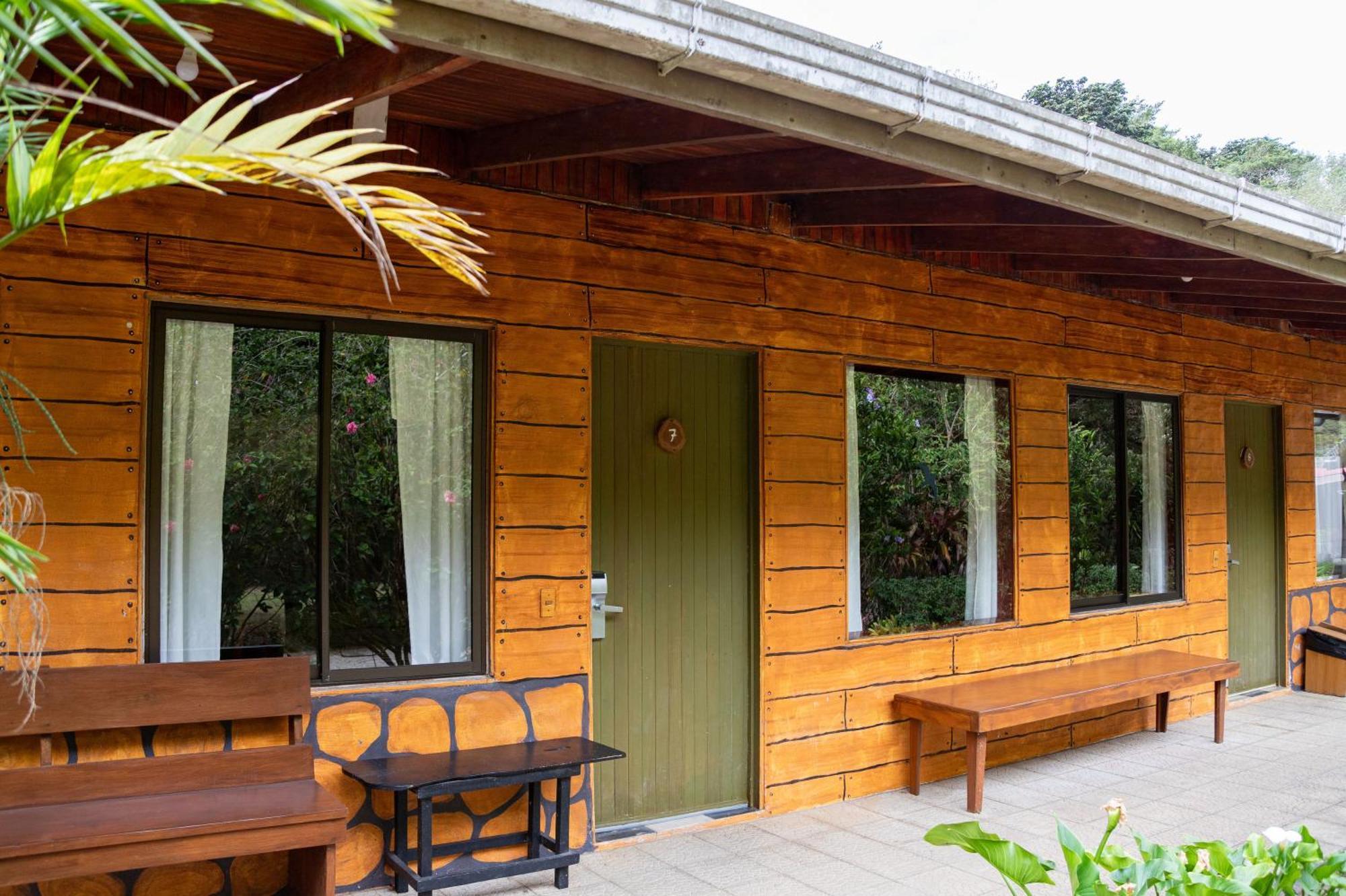 Elida Trails & Eco-Lodge Monteverde 外观 照片