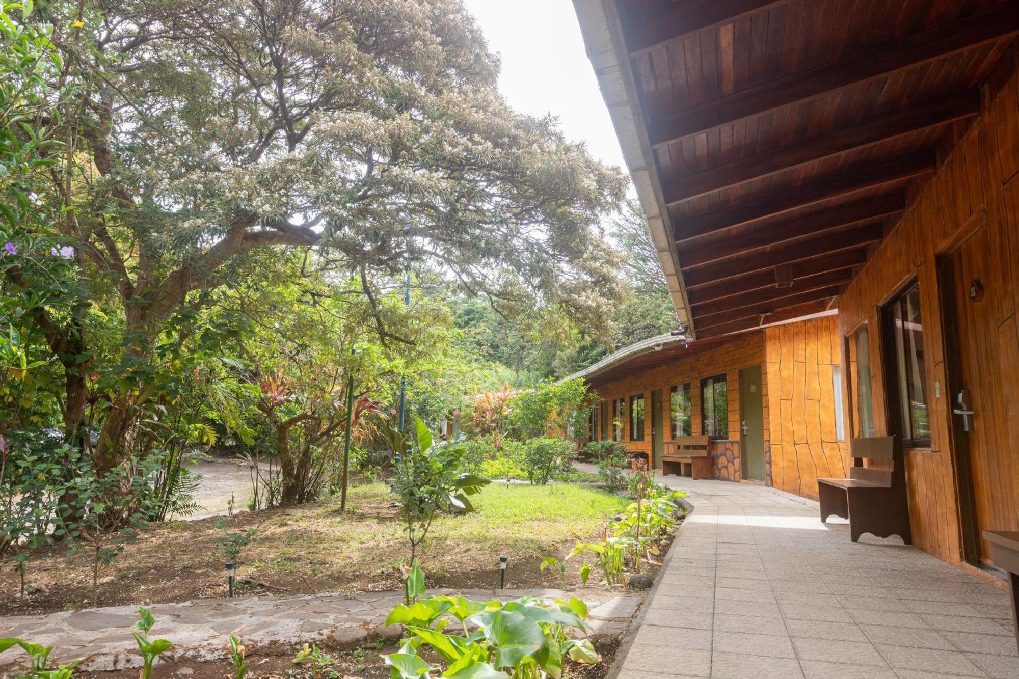 Elida Trails & Eco-Lodge Monteverde 外观 照片