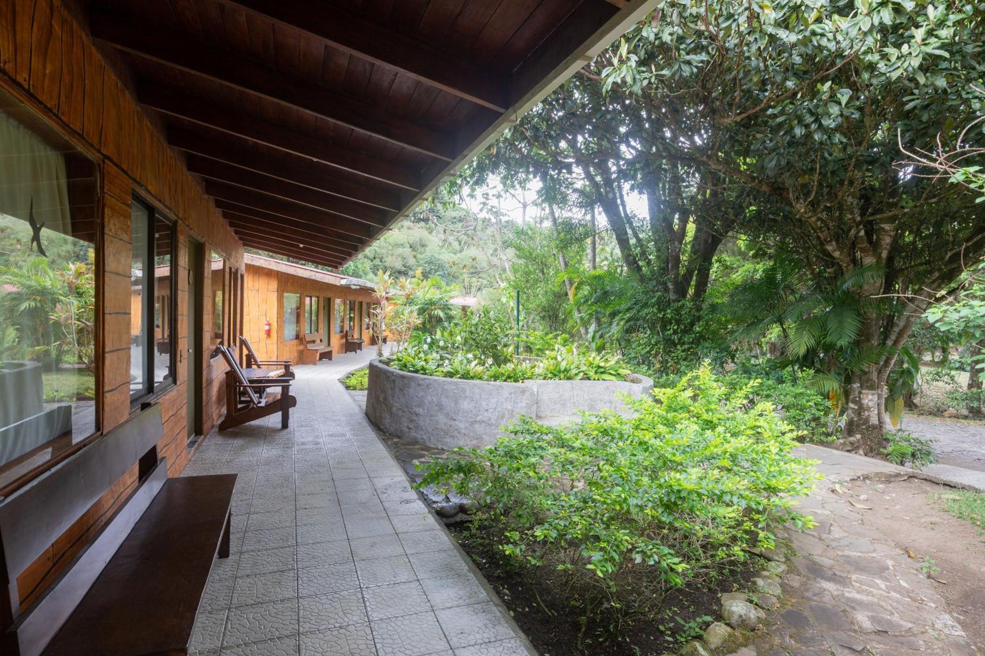 Elida Trails & Eco-Lodge Monteverde 外观 照片