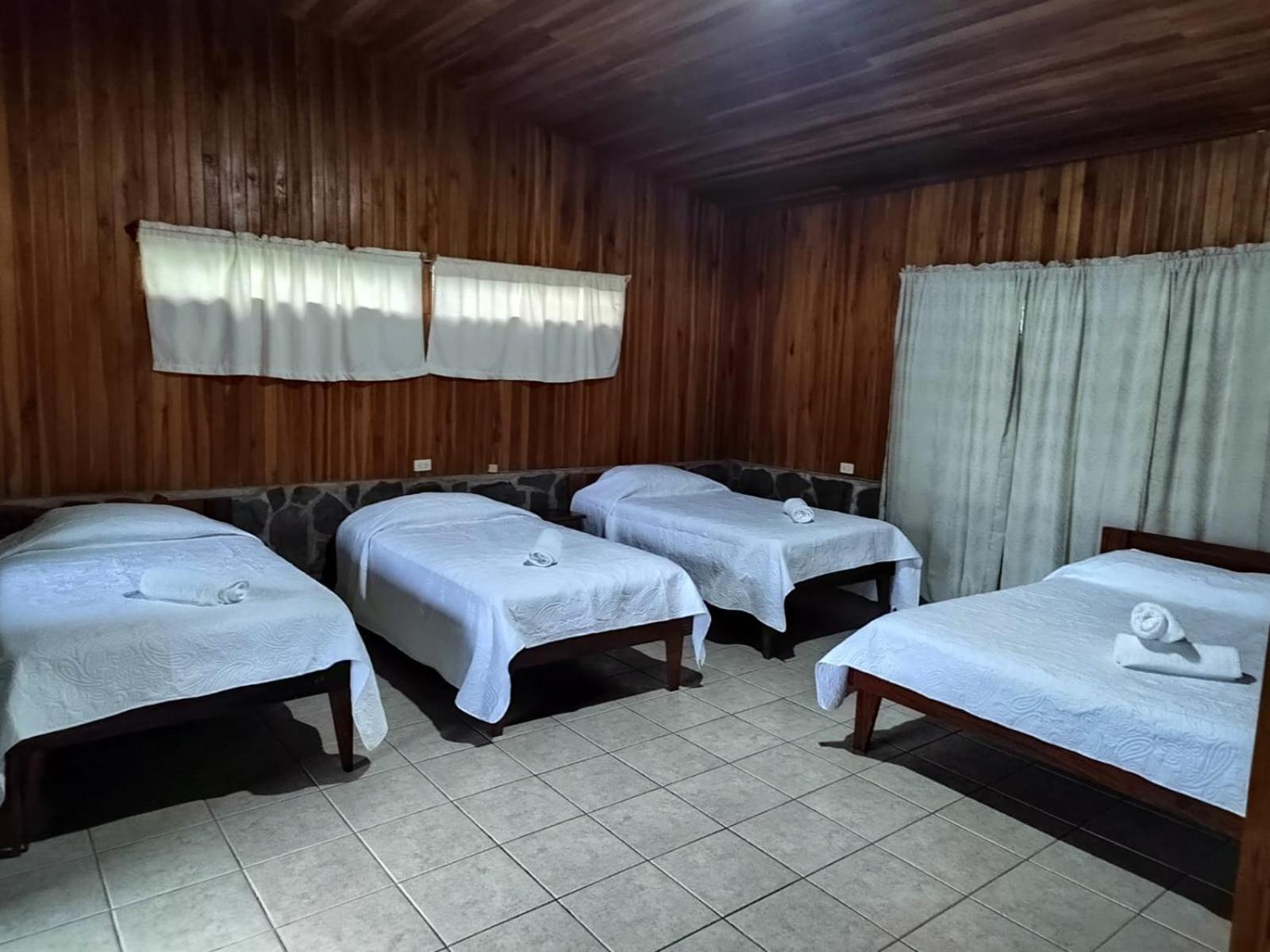 Elida Trails & Eco-Lodge Monteverde 外观 照片